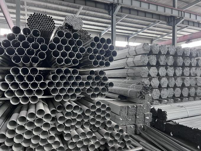 Sichuan Baolida Metal Pipe Fittings Manufacturing Co., Ltd. Wisata pabrik